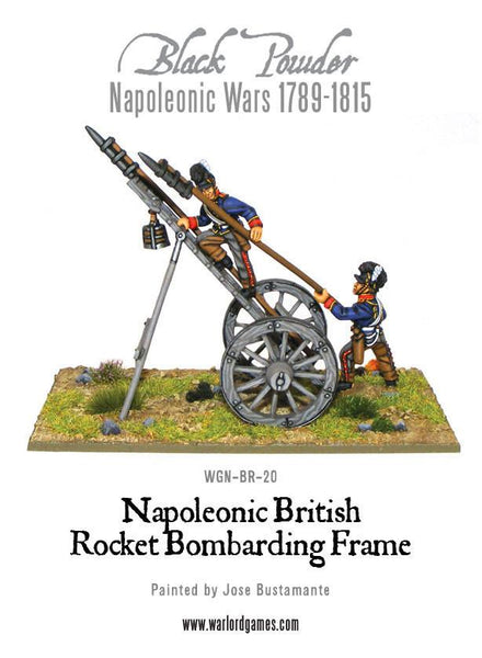 mount and blade napoleonic wars rocket artillery