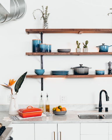 Minimalist Kitchen