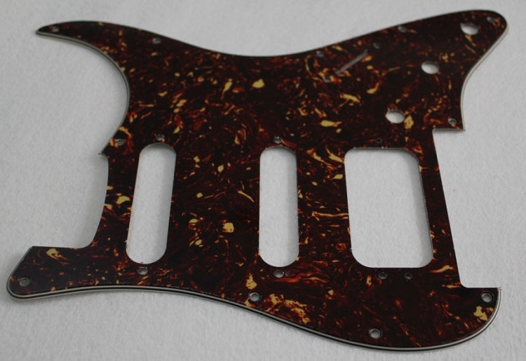 brown tortoise shell pickguard