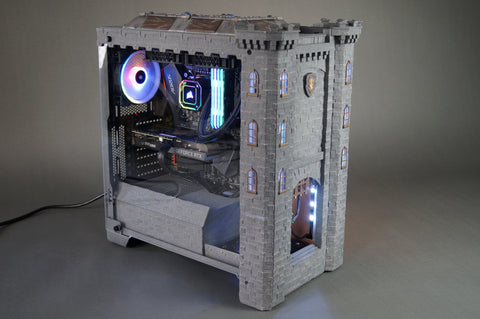 Find the best Gaming PC Builder & PC Case Modder in UK