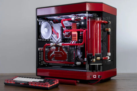 Looking for somebody to build me HYTE Y40 & Y60 Case PC Build.