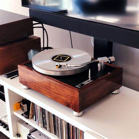 Buy AR Acoustic Research Turntable Vinyl Record Player Replace Fix Isolation Feet For sale