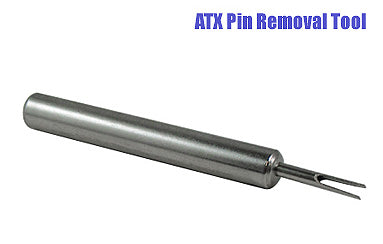 ATX Pin Remover/Removal Tool For PC Computer Connectors, Motherboard Plugs, PSU, Power Supplies