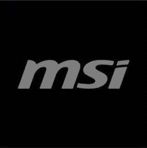 "MSI" Gaming PC Hardware Window Decal Vinyl Sticker 