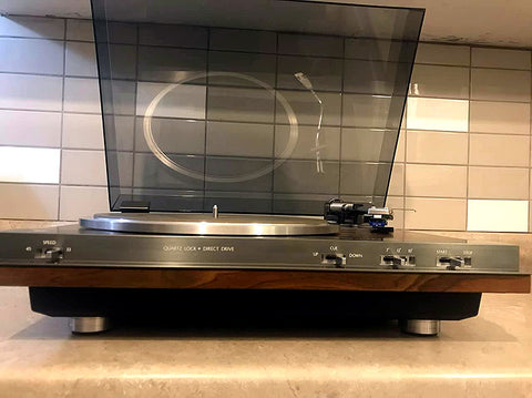 Shop and Fix or Replace Realistic Lab 500 Turntable Isolation Upgrade Feet