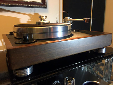 Find and Shop For VPI Classic 1 Turntable Custom Feet for Vibration Isolation.