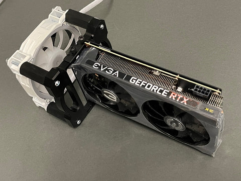 screw length for mounting cooling fan onto rtx 3060, 3070, 3080, 3090 gpu