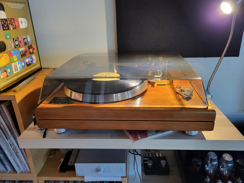 Acoustic Research ETL Turntable Analog Phono Isolation Feet.