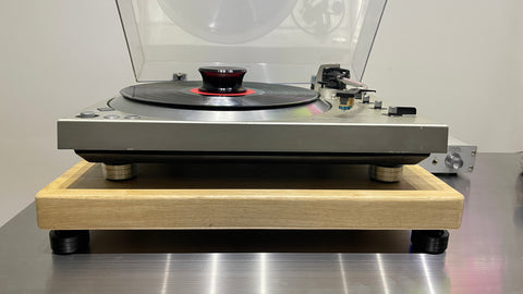 Mnpctech is now making the best turntable isolation platforms for Pioneer PL series