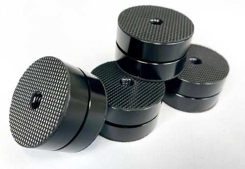 Pioneer PL-2, PL-4, PL-5, PL-7, PL-100, PL-350 PL-255 Feet Isolation Decoupling Pads