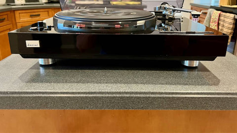 SANSUI SR-929 Custom Replacement Turntable Isolation Feet are NEW!