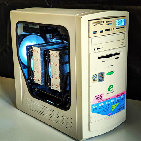 pc for retro gaming