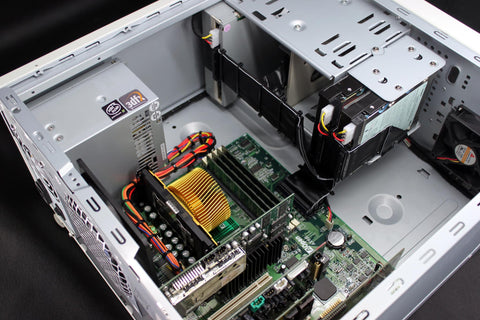 Where To Buy and Build Classic & Vintage Retro Gaming PC Computer with Intel Pentium III