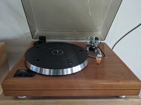 AR Acoustic Research ETL-1 Record Player Turntable Isolation Feet