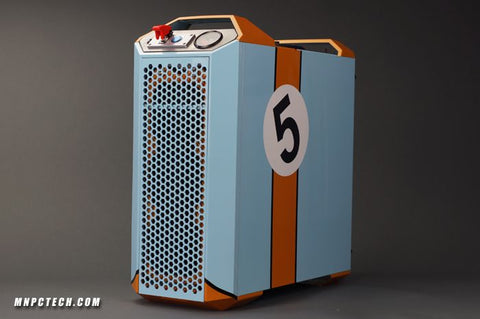 I want to know where I can order and buy a Custom Prebuilt "Forza Horizon" Gaming PC Game Build & Case Mod.