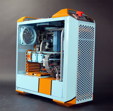 INCARNATE Custom Prebuilt Gaming PC Build & PC Mod for Giveaway – Mnpctech