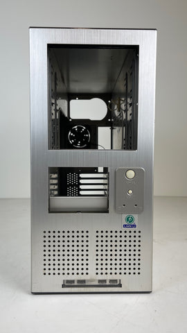 Lian Li PC-60 ATX Mid Tower Case For Vintage Sleeper PC build with fans.