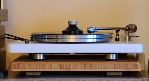 I want feet for my VPI cliffwood Record Player / Turntable Feet