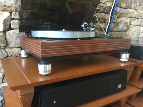 Where to buy Linn Sondek lp12 Adjustable Height Turntable Isolation Feet?