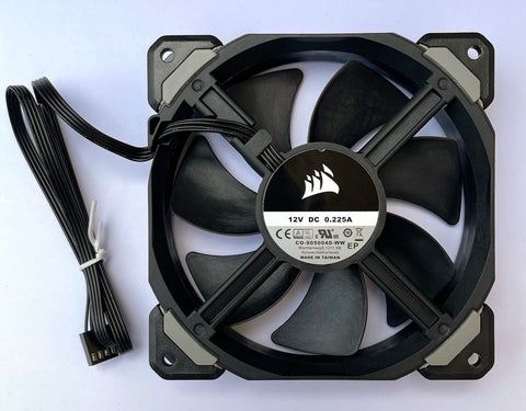 where to buy Corsair ML120 PRO 120mm Premium Magnetic Levitation PWM Fan for the lowest and best price