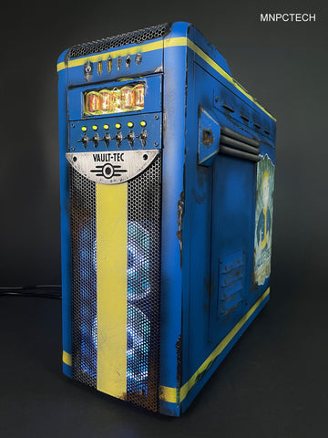 Order and Buy Making Fallout Game 25th Anniversary TV Show Review PC Build.