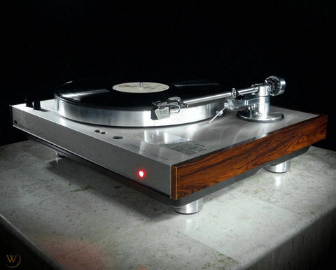 Looking for my options for the best Luxman Turntable Isolation Upgrade Feet.