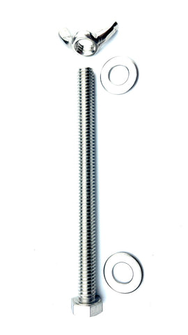 Mnpctech is cheap and quick source for replacing anf buying stainless steel bolt for your sailboat mast step base.