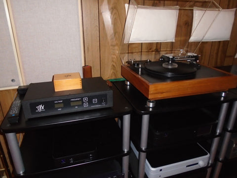 Shop VPI HW-19 Jr Custom Isolation Turntable Phonograph Record Player Feet