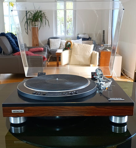 Where can I order and purchase HITACHI HT840 Turntable Isolation Feet?