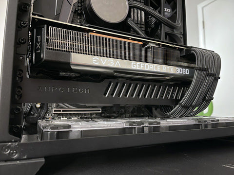 Need Buy the best and strongest heavy duty metal gpu support brace bracket mount for RTX 3080