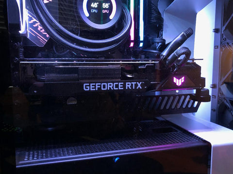 Buy The Best Mnpctech RTX TUF STRIX 3080 3090 Series GPU Support Bracket