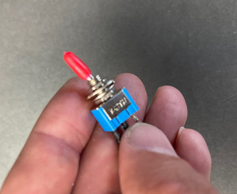 Looking for the best Mini Toggle Switch ON/OFF SPST with Pre-Soldered Wiring