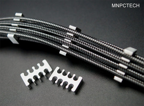 Order find MDPC-X or MOD-ONE custom sleeved cable combs