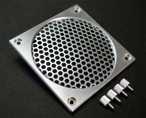 AIO cpu cooler fan radiator grill single 120mm