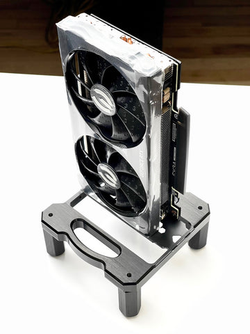 Mnpctech 2 Vertical Card GPU Mounting Bracket