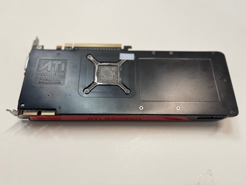 Replace My Apple Mac Pro ATI Radeon HD 5870 Mac Edition Graphics Card 1GB