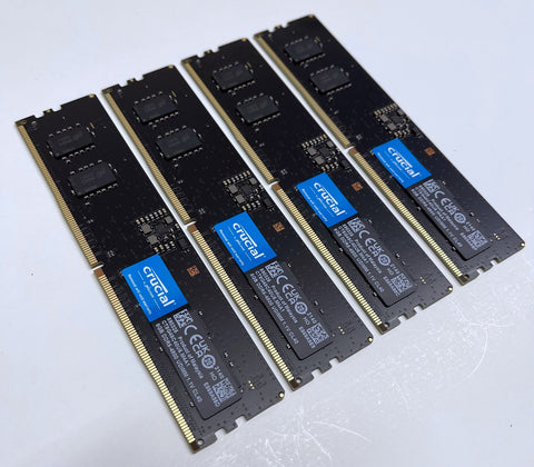 Stock of DDR5 SDRAM MEMORY 32GB CRUCIAL I can buy