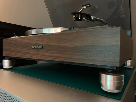 Need to find and buy PIONEER PL-12D Height Adjustable Turntable Feet