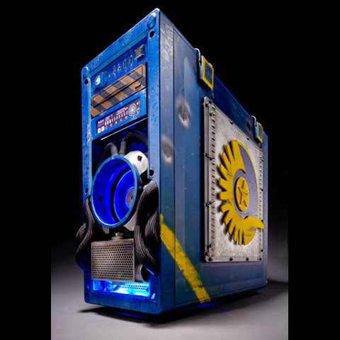 Gaming PC Build & Case Mod Gallery By Mnpctech