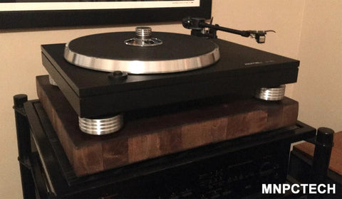 Find Rotel RP 850 Turntable / Phonograph / Record Player Custom Isolation Feet