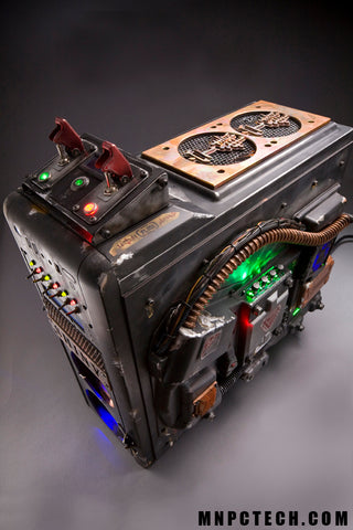 Verbazingwekkend Hire Mnpctech To Build Gaming PC Case Mod To Promote Your Game Release OW-93