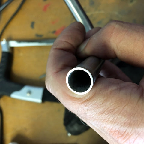 How To Bend Use Stainless Steel Tubing for 12mm, 13mm .5" OD Compression Fitting.