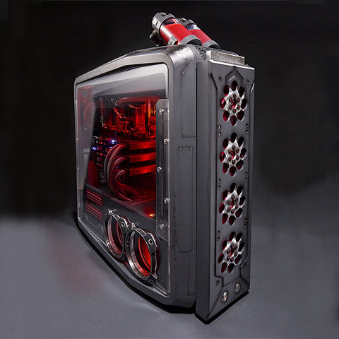 INCARNATE Custom Prebuilt Gaming PC Build & PC Mod for Giveaway – Mnpctech