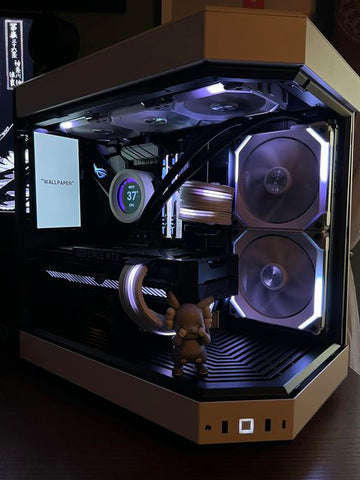 The Best HYTE Y40 & Y60 Case PC Builds. – Mnpctech