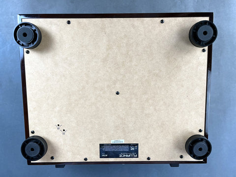 How to Guide Fluance RT80 / RT81 turntable to fix, replace and upgrade the factory feet.