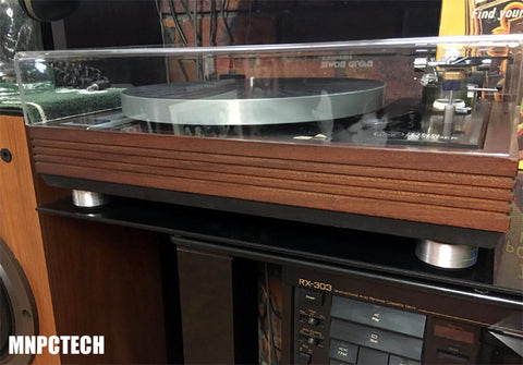 Linn Sondek lp12 Turntable Isolation Feet