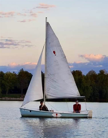 Find Lockley Newport Boats "Surprise" Sailboat 