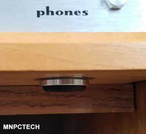 Find Marantz WC Wood Case Receiver Amplifier Feet