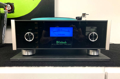 Where to buy McIntosh MT10 Precision Audiophile Turntable Isolation Feet Anti-Vibration Repair