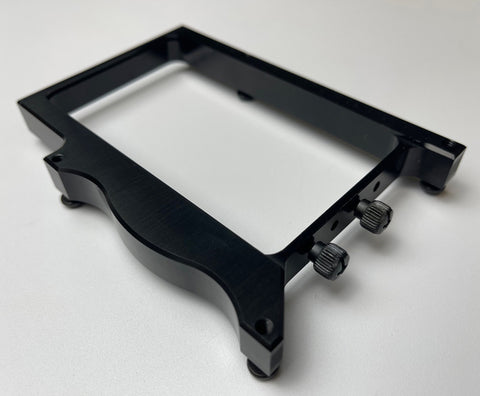 Buy mnpctech ncase m1 vertical gpu mount triple slot gpu vertical bracket adaptor and mount requires modifications to your NCASE